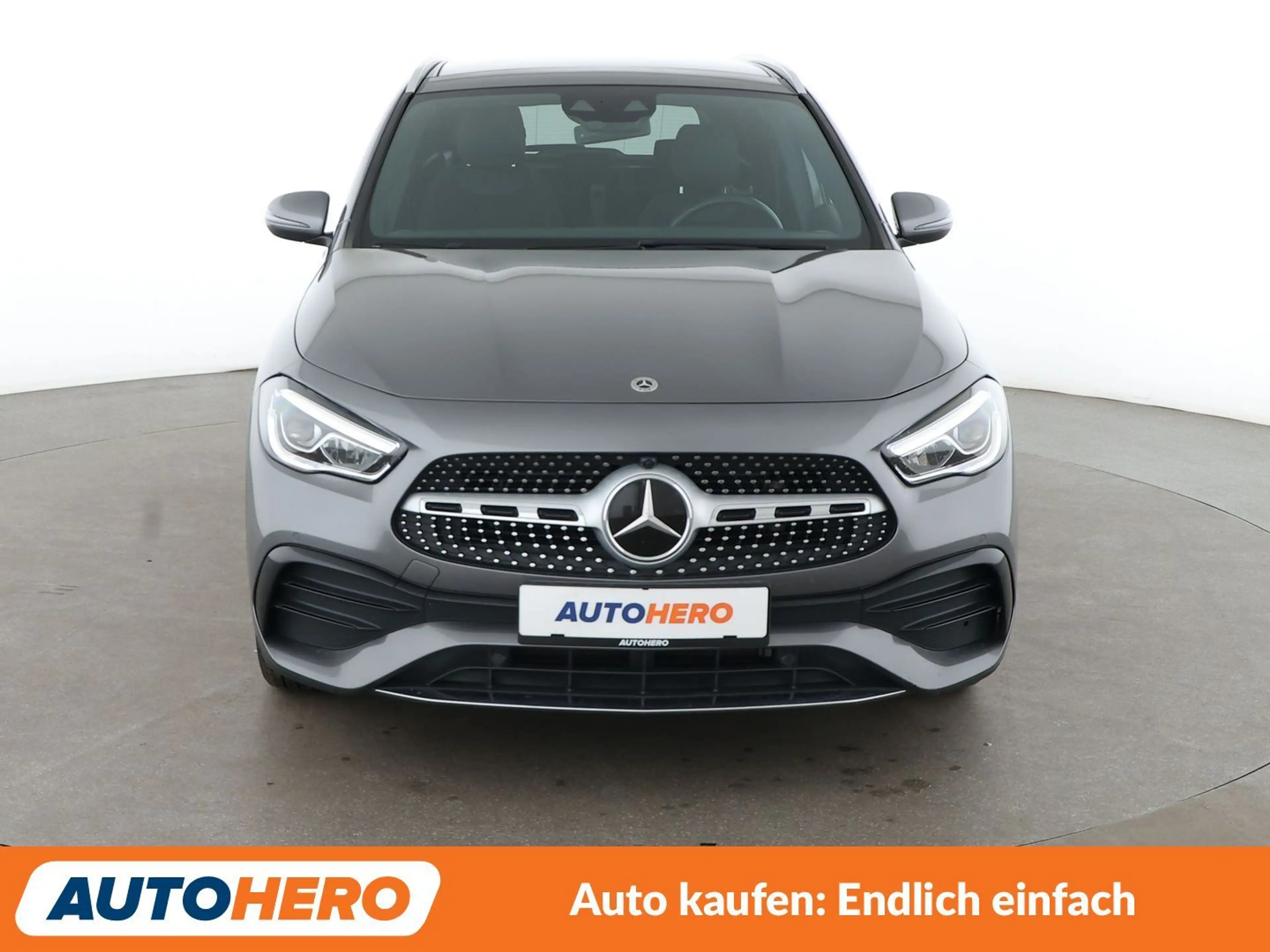 Mercedes-Benz GLA 200 d AMG Line Aut.*LED*NAVI*ACC*PDC*SHZ*KLIMA* — photo 9