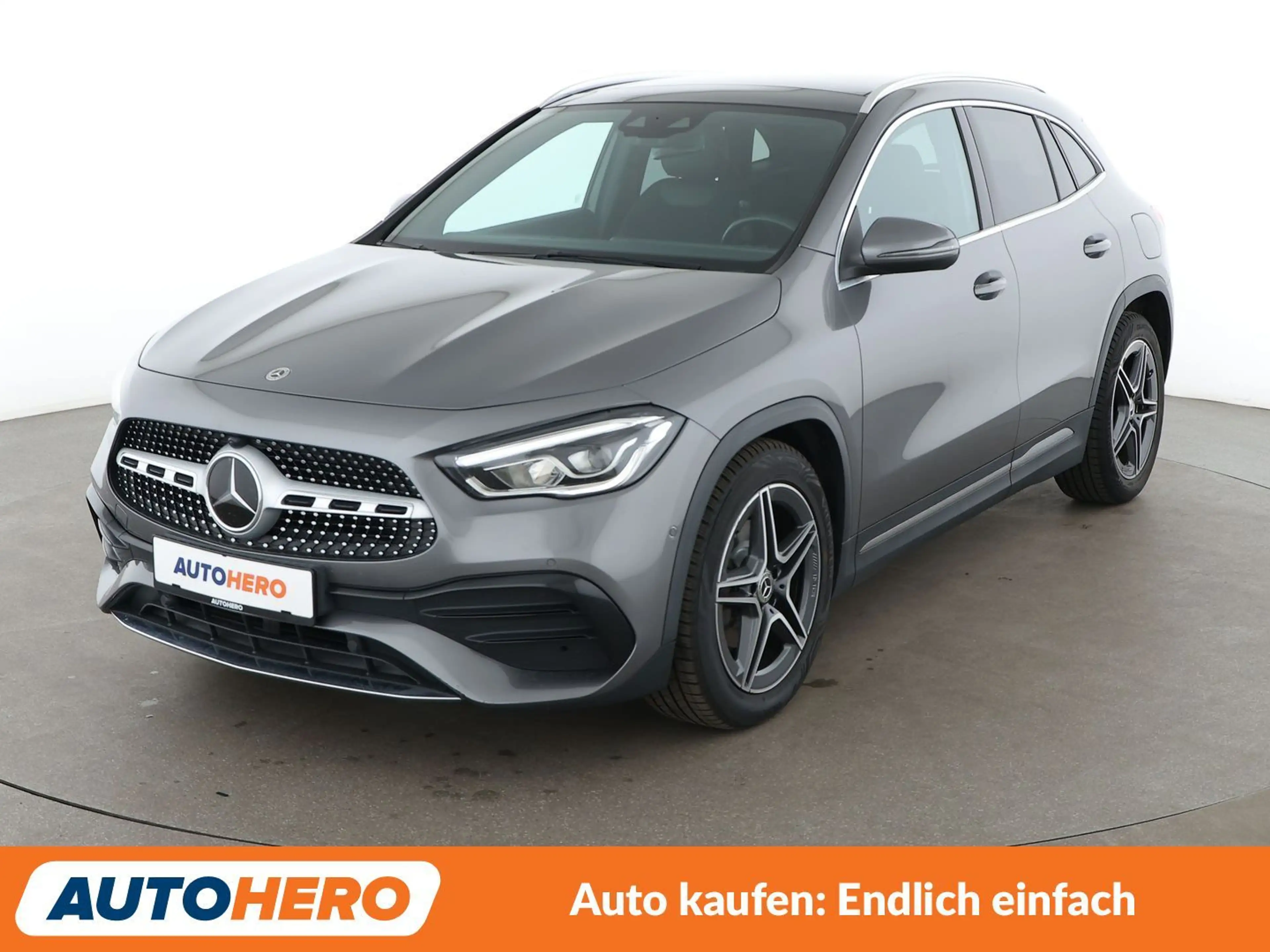 Mercedes-Benz GLA 200 d AMG Line Aut.*LED*NAVI*ACC*PDC*SHZ*KLIMA*