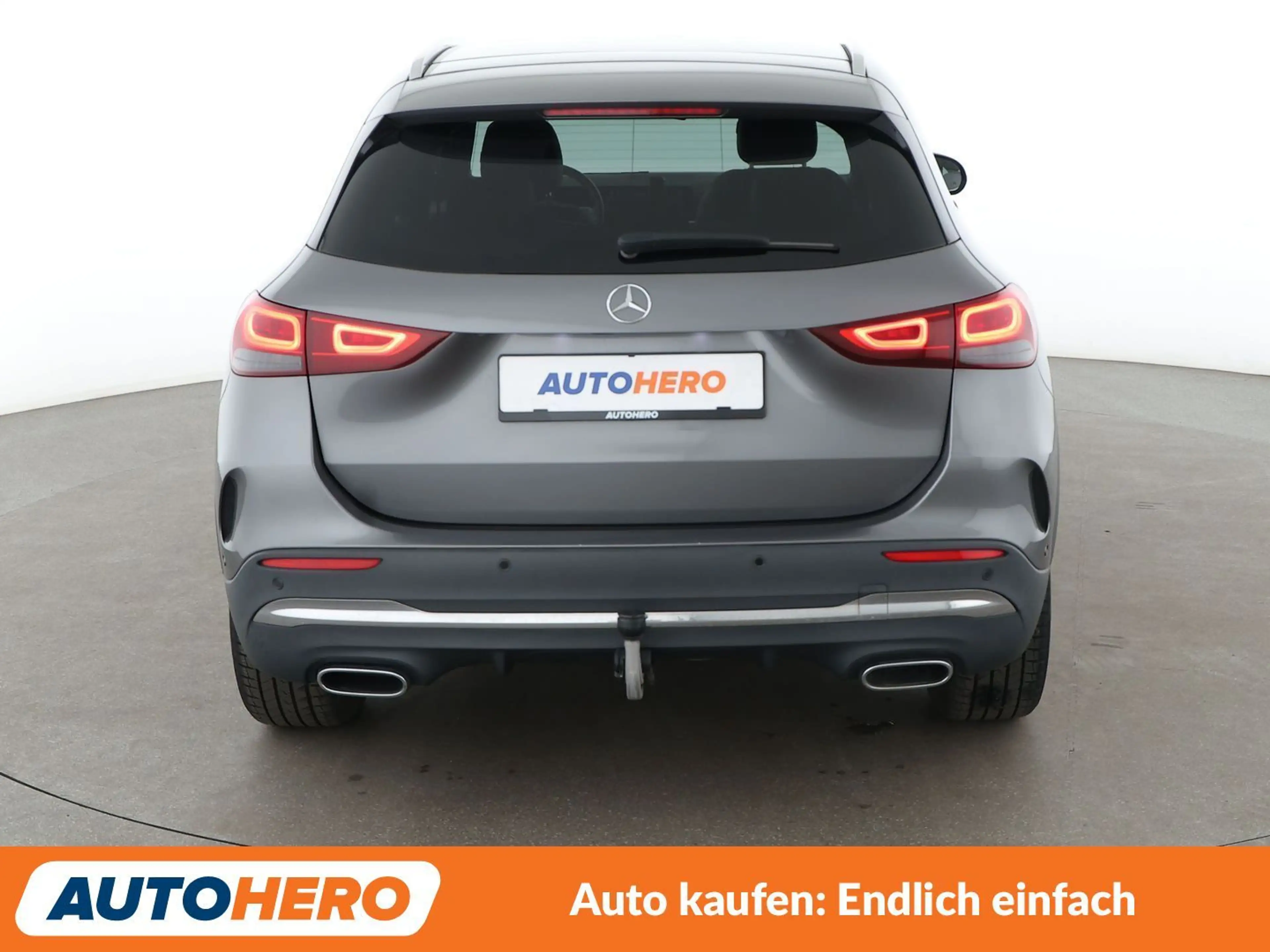 Mercedes-Benz GLA 200 d AMG Line Aut.*LED*NAVI*ACC*PDC*SHZ*KLIMA* — photo 5