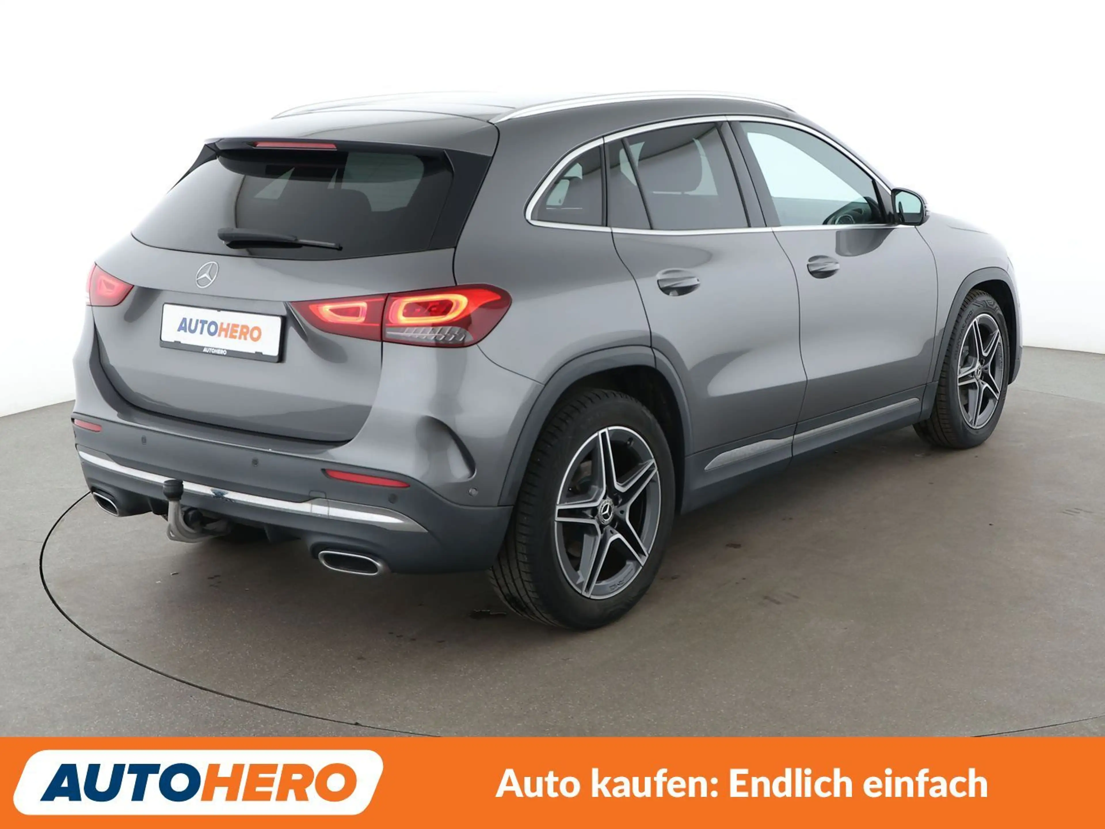 Mercedes-Benz GLA 200 d AMG Line Aut.*LED*NAVI*ACC*PDC*SHZ*KLIMA* — photo 6