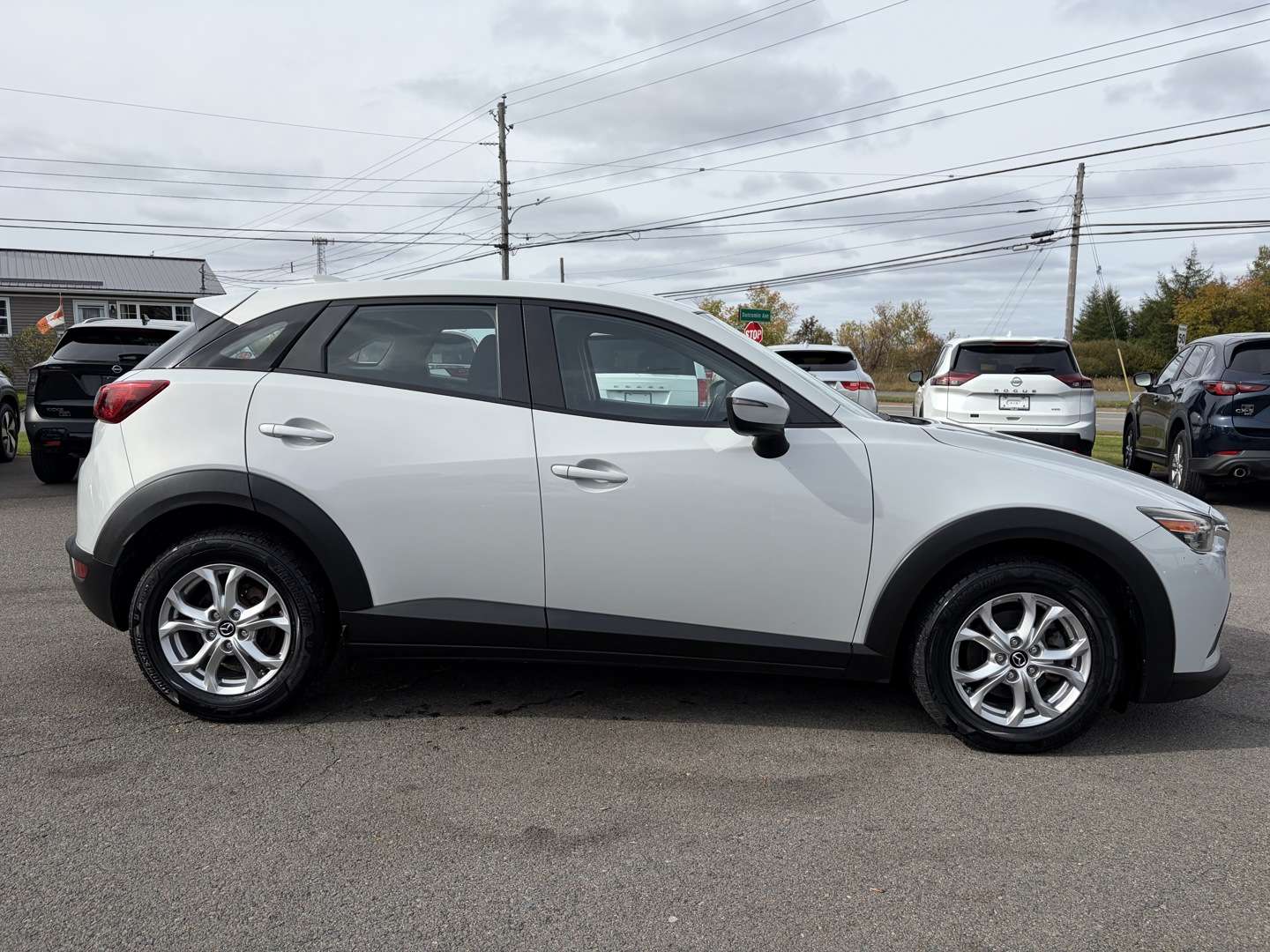 2016 Mazda CX-3