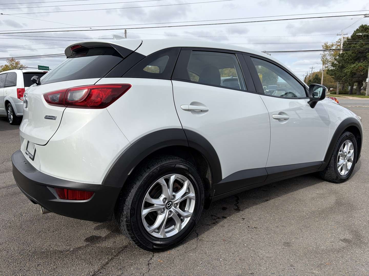 2016 Mazda CX-3