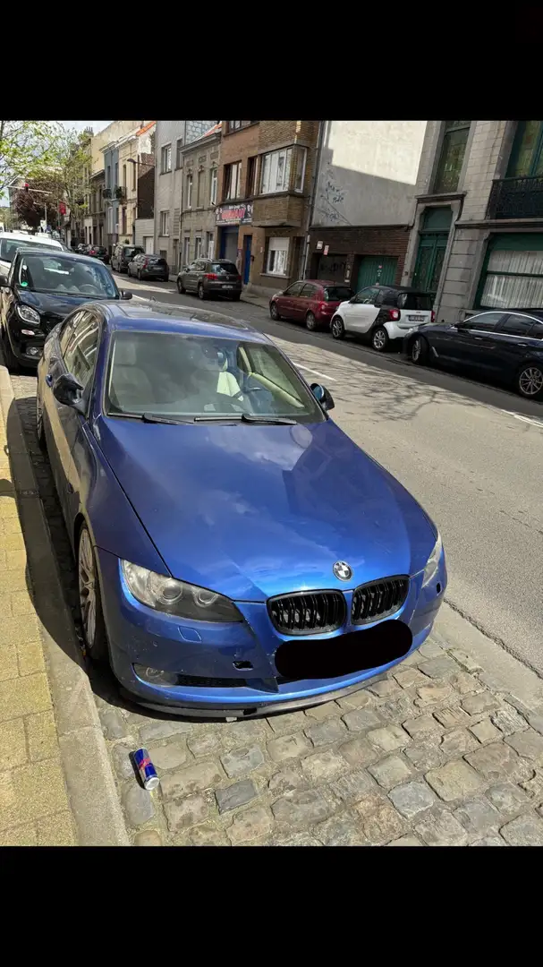 BMW 325 325i Blauw - 1