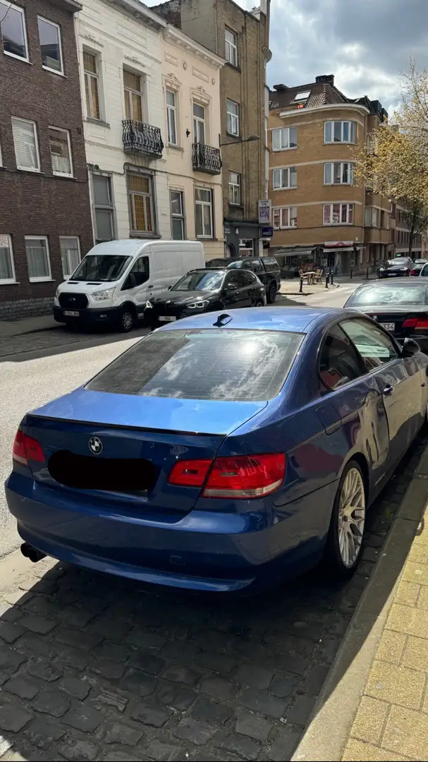 BMW 325 325i Blauw - 2