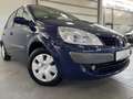 Renault Scenic II Avantage 1.6 BENZIN KLIMA HU/AU NEU 2TE HAND Blau - thumbnail 1
