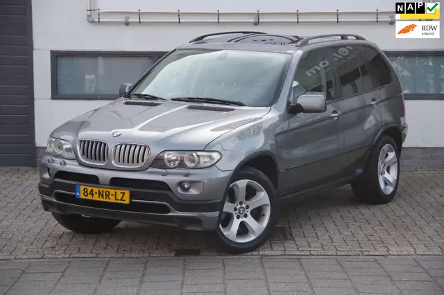 BMW X5 3.0i Executive |NL Auto| 2e eigenaar|
