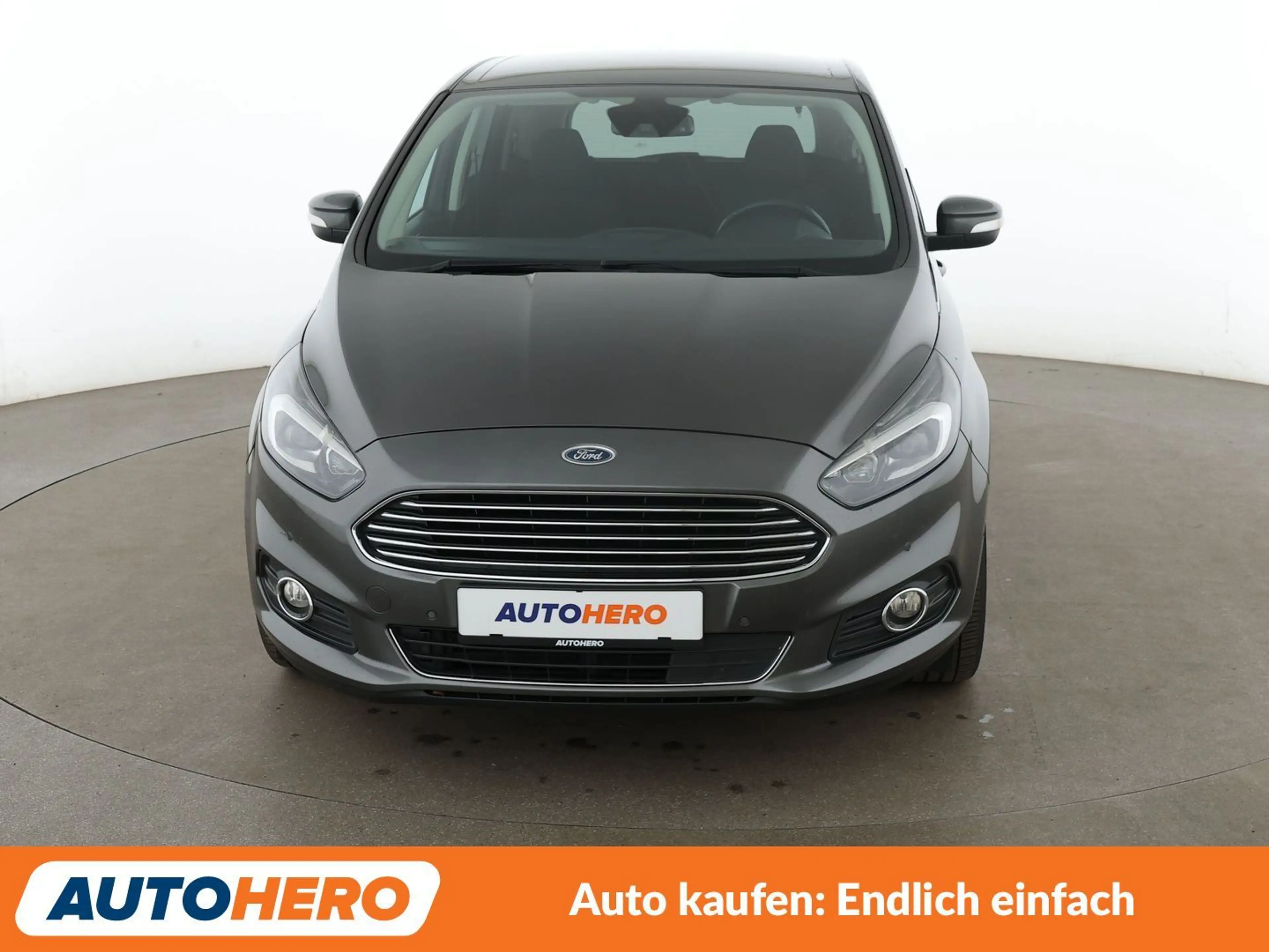 Ford S-Max 2.0 TDCi Titanium Aut.*NAV*LED*TEMPO*CAM*PLA*PDC* — photo 9
