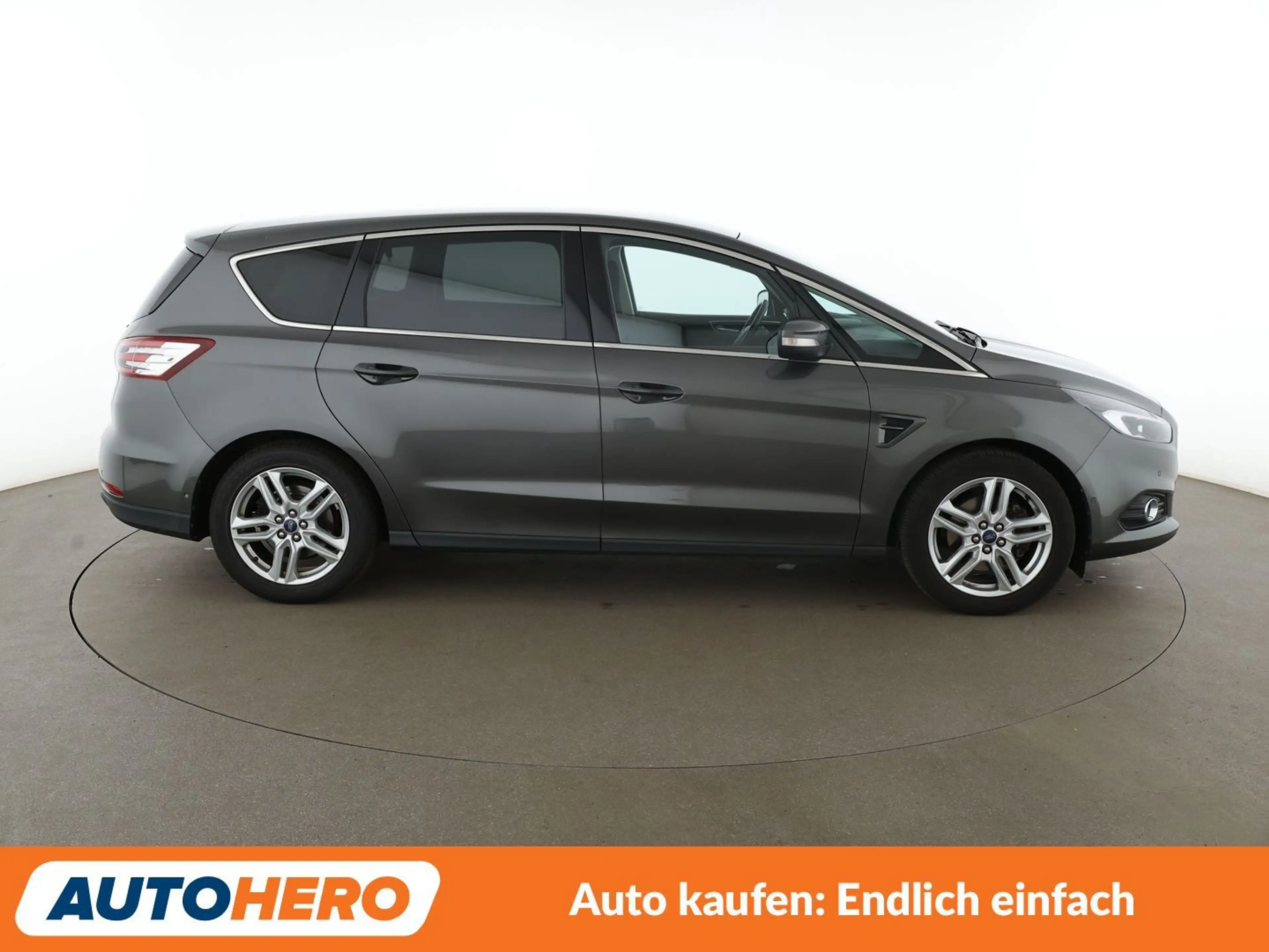 Ford S-Max 2.0 TDCi Titanium Aut.*NAV*LED*TEMPO*CAM*PLA*PDC* — photo 7