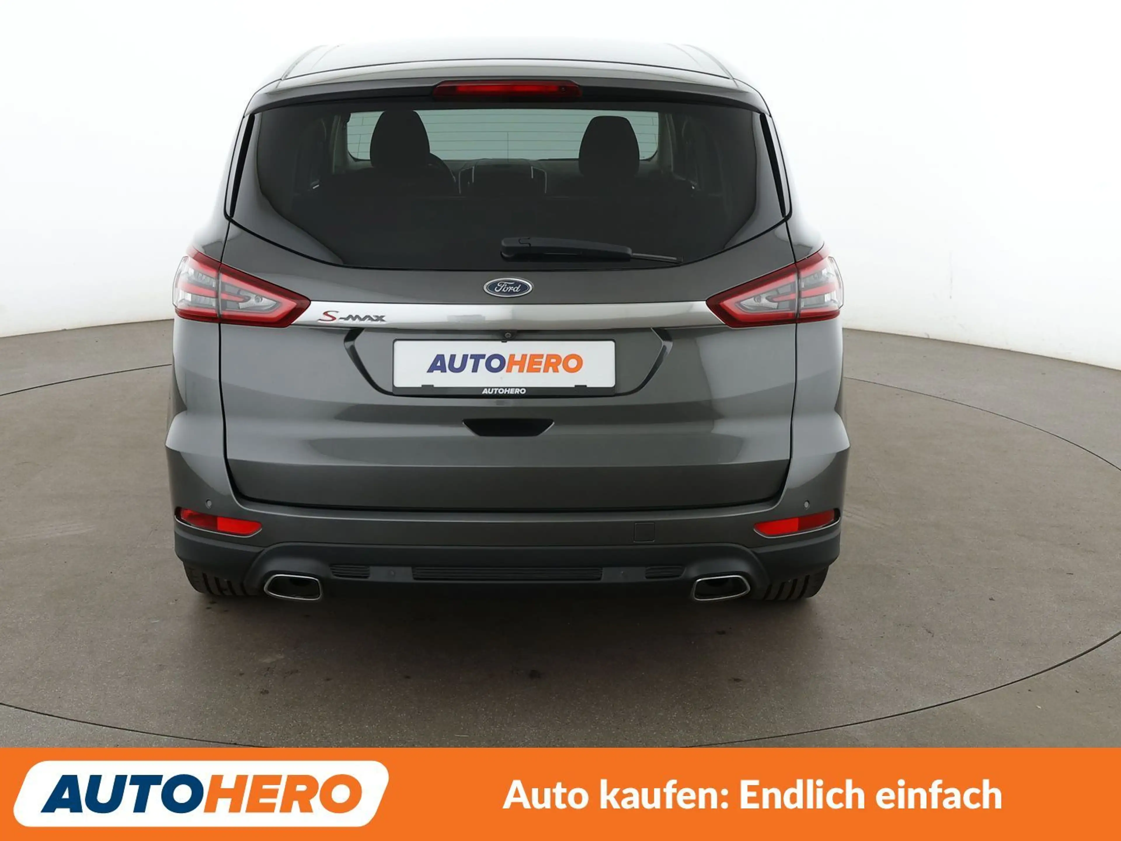 Ford S-Max 2.0 TDCi Titanium Aut.*NAV*LED*TEMPO*CAM*PLA*PDC* — photo 5