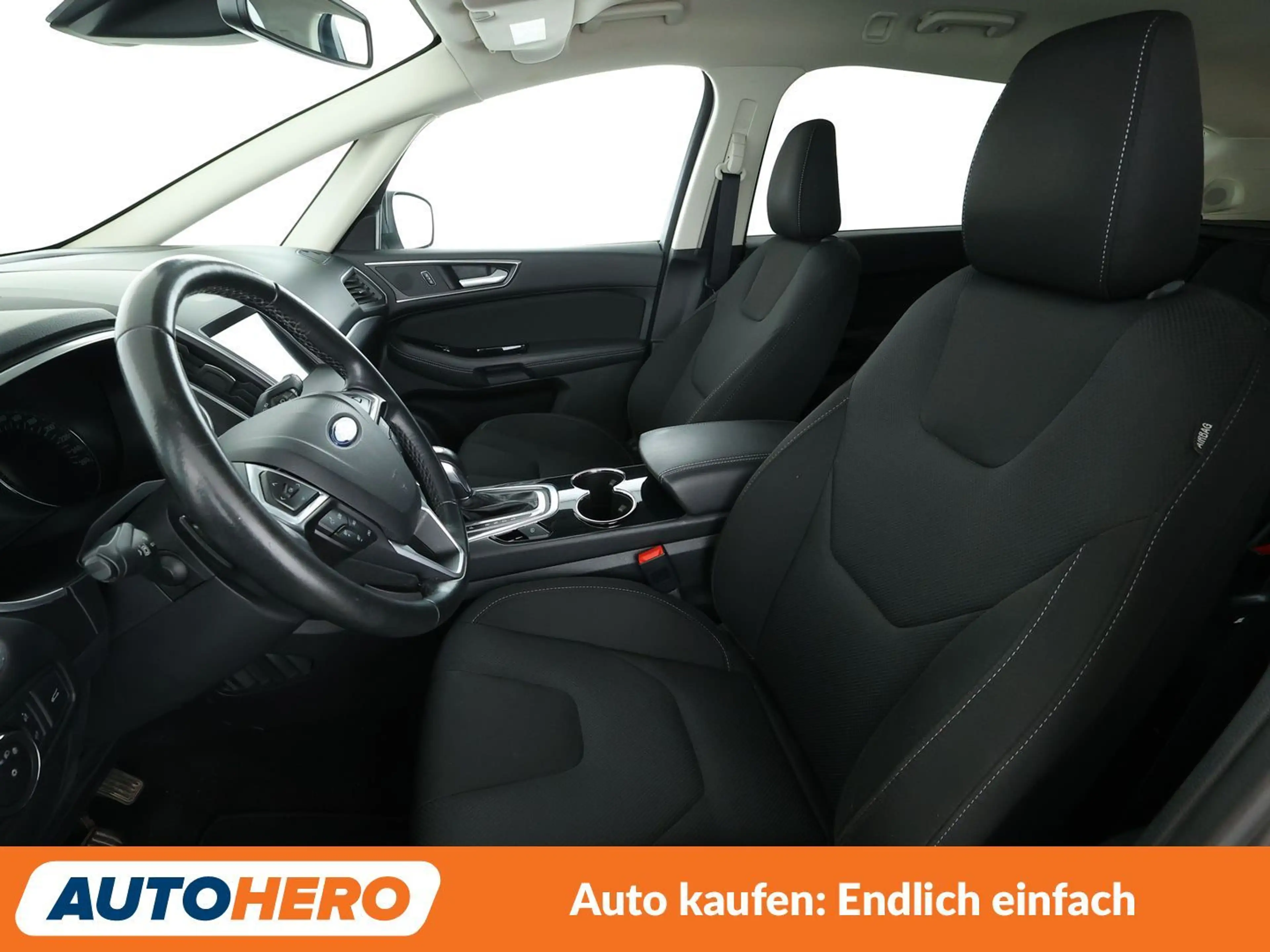 Ford S-Max 2.0 TDCi Titanium Aut.*NAV*LED*TEMPO*CAM*PLA*PDC* — photo 10