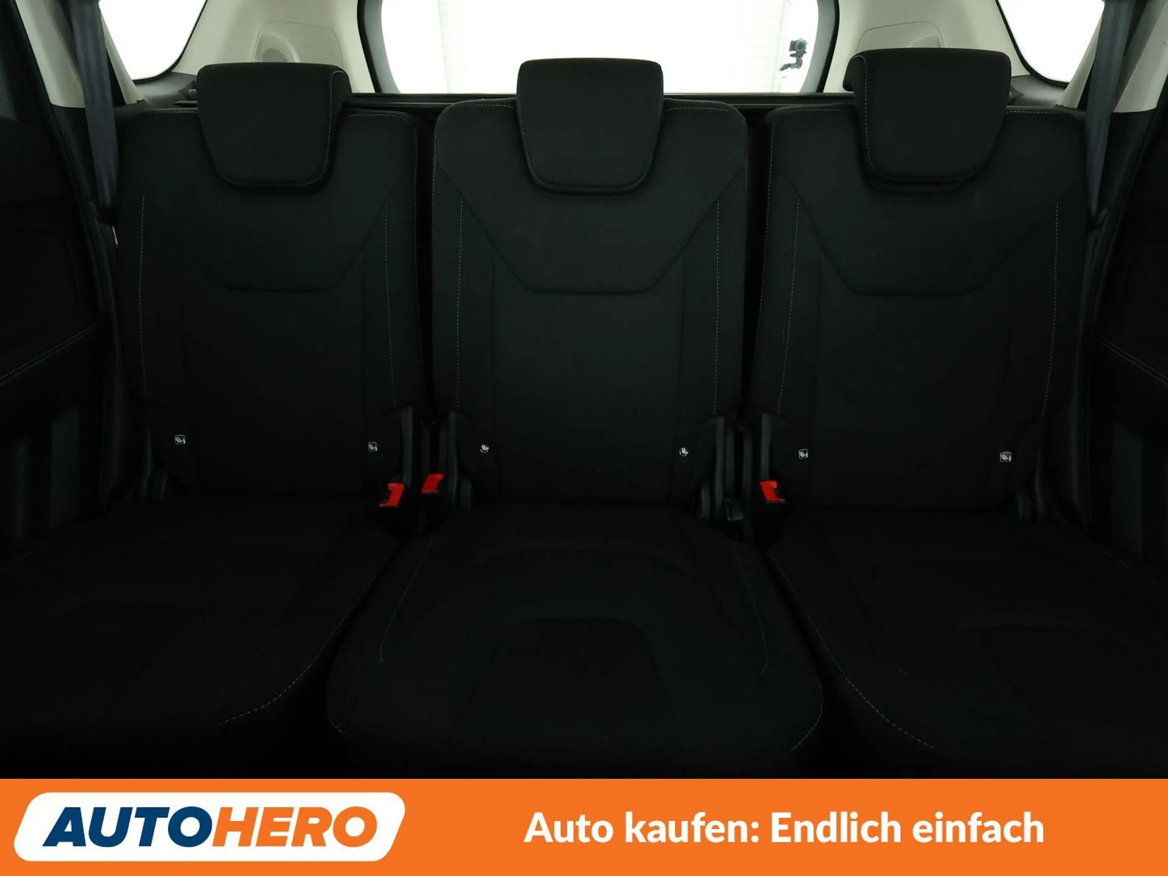 Ford S-Max 2.0 TDCi Titanium Aut.*NAV*LED*TEMPO*CAM*PLA*PDC* — photo 15