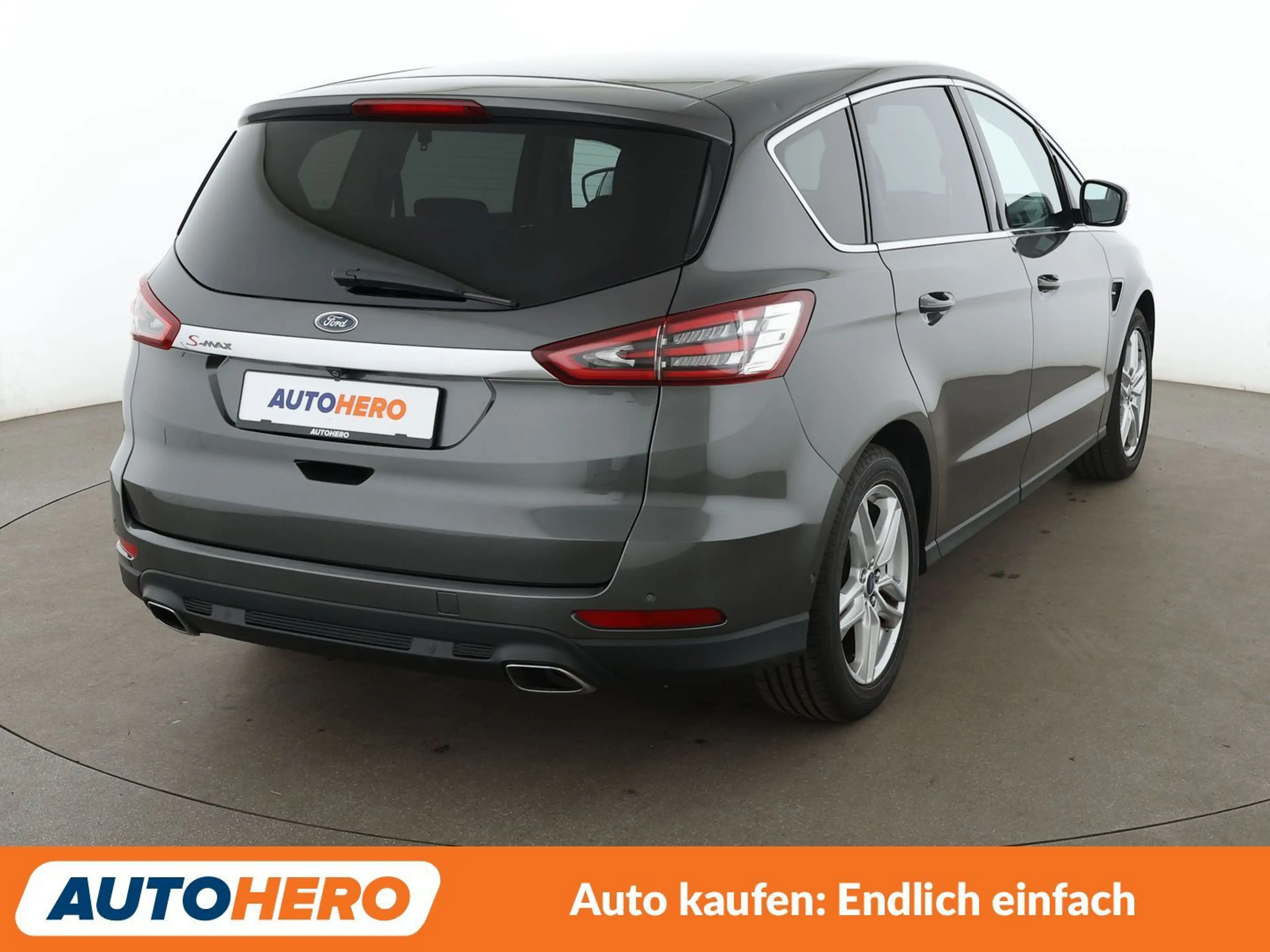 Ford S-Max 2.0 TDCi Titanium Aut.*NAV*LED*TEMPO*CAM*PLA*PDC* — photo 6