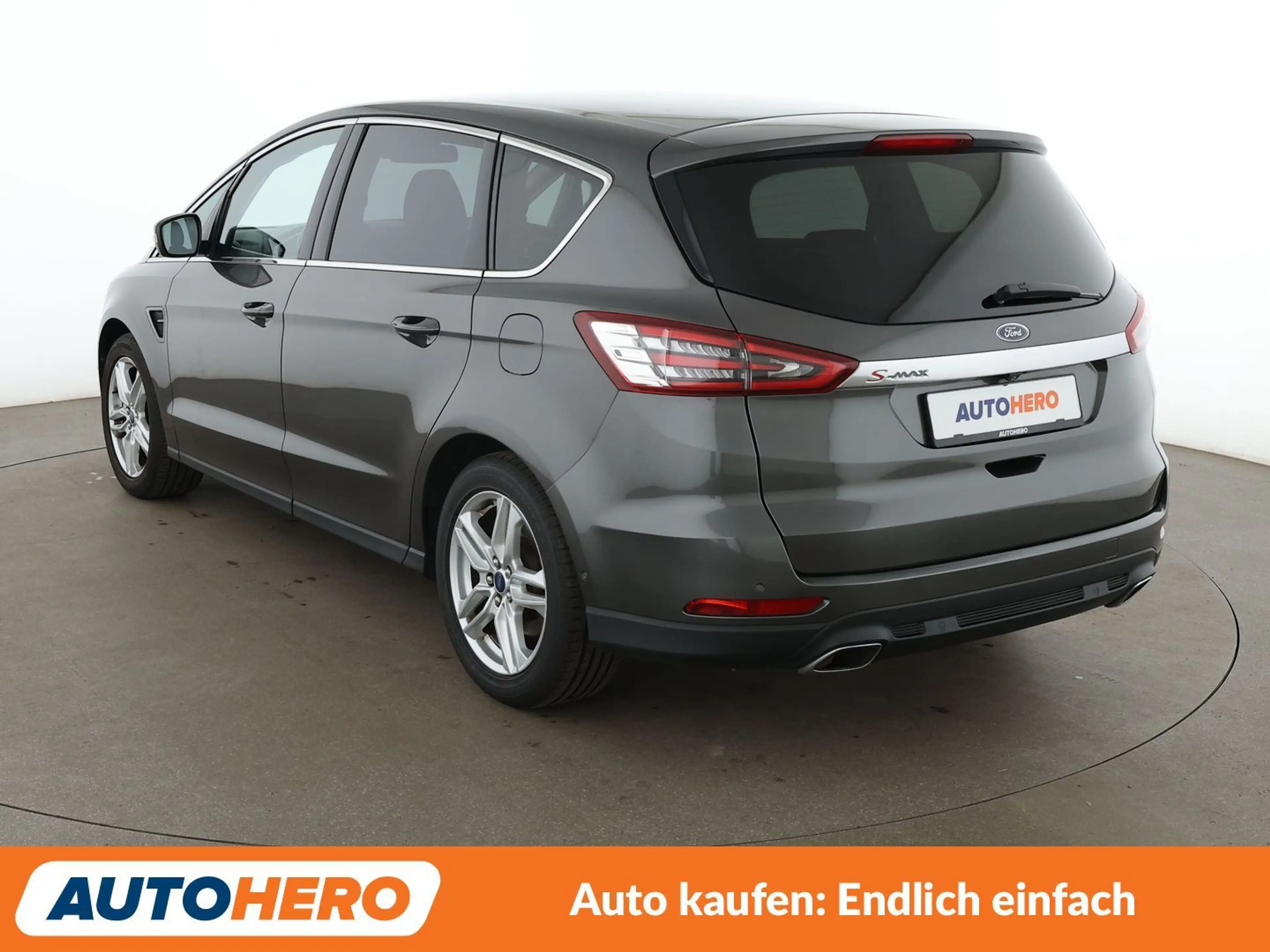 Ford S-Max 2.0 TDCi Titanium Aut.*NAV*LED*TEMPO*CAM*PLA*PDC* — photo 4