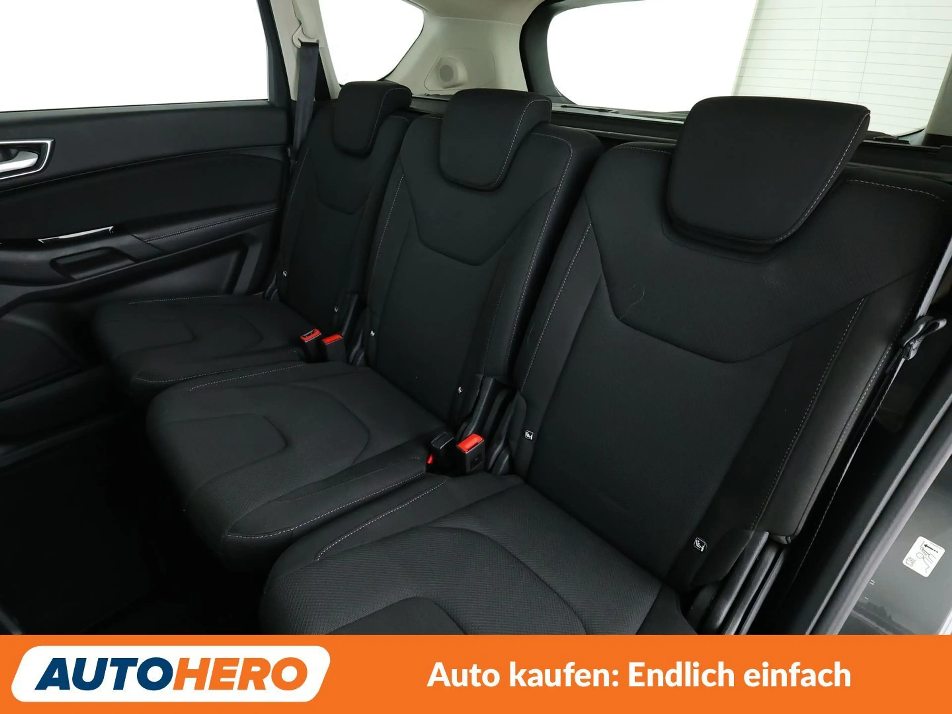 Ford S-Max 2.0 TDCi Titanium Aut.*NAV*LED*TEMPO*CAM*PLA*PDC* — photo 14