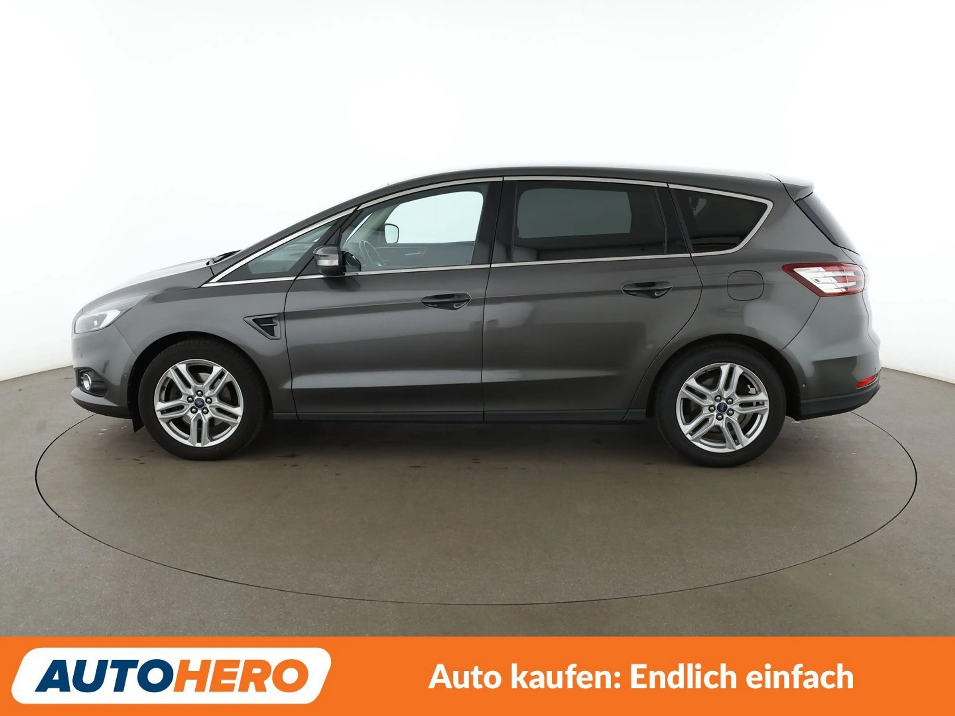 Ford S-Max 2.0 TDCi Titanium Aut.*NAV*LED*TEMPO*CAM*PLA*PDC* — photo 3