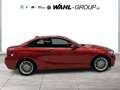 BMW 218 i COUPE M SPORTPAKET HIFI NAVI BUS. ALU 17" Orange - thumbnail 4