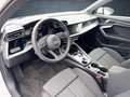 Audi A3 S line 35 TFSI S tr AHK/sonos/Nav/H Weiß - thumbnail 9