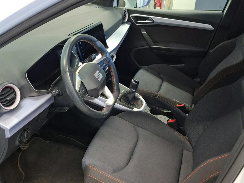 SEAT Arona 1.0 TSI FR KAMERA NAVI ACC FACEL. LED — photo 6