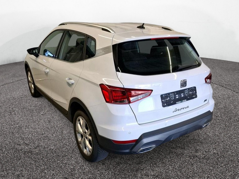 SEAT Arona 1.0 TSI FR KAMERA NAVI ACC FACEL. LED — photo 3
