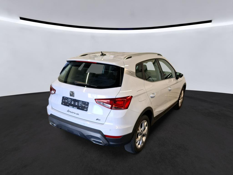 SEAT Arona 1.0 TSI FR KAMERA NAVI ACC FACEL. LED — photo 4