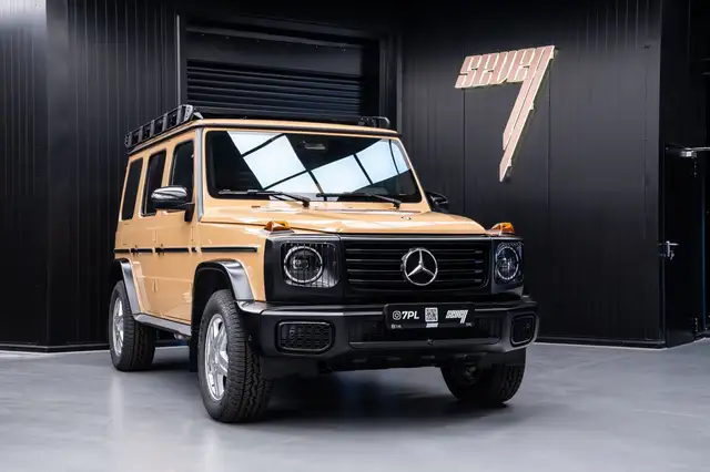 Mercedes-Benz G 450 G450d STRONGER THAN THE 1980s 1 of 460