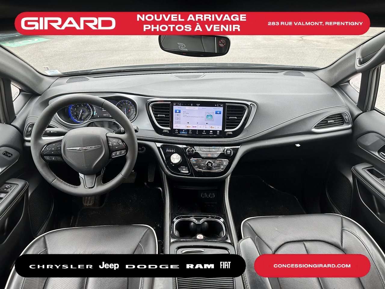 2025 Chrysler Pacifica Limited — снимка 1