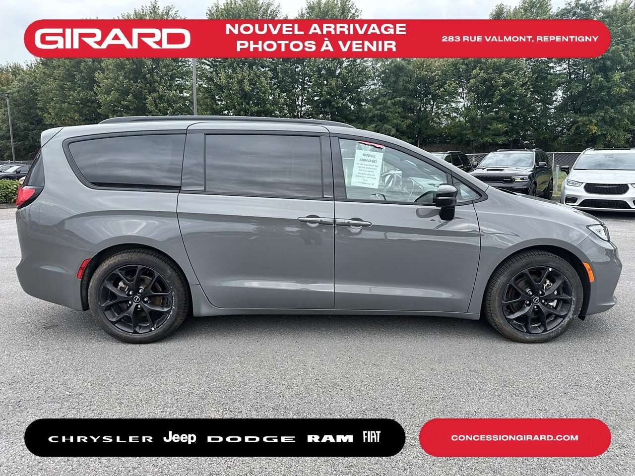 2025 Chrysler Pacifica Limited — снимка 1