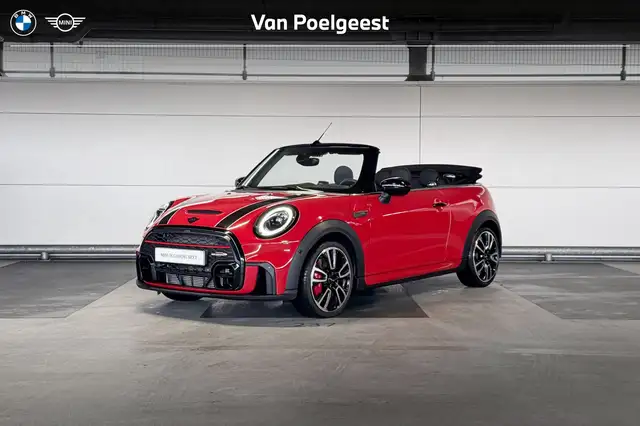 MINI John Cooper Works Cabrio