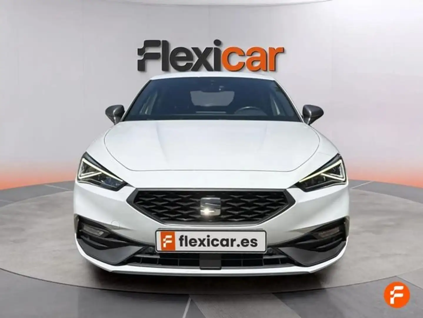 SEAT 1.5 TSI 110kW S&S FR Go L Blanco - 2
