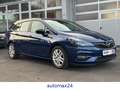 Opel Astra K Sports Tourer Edition Start/Stop Bleu - thumbnail 1