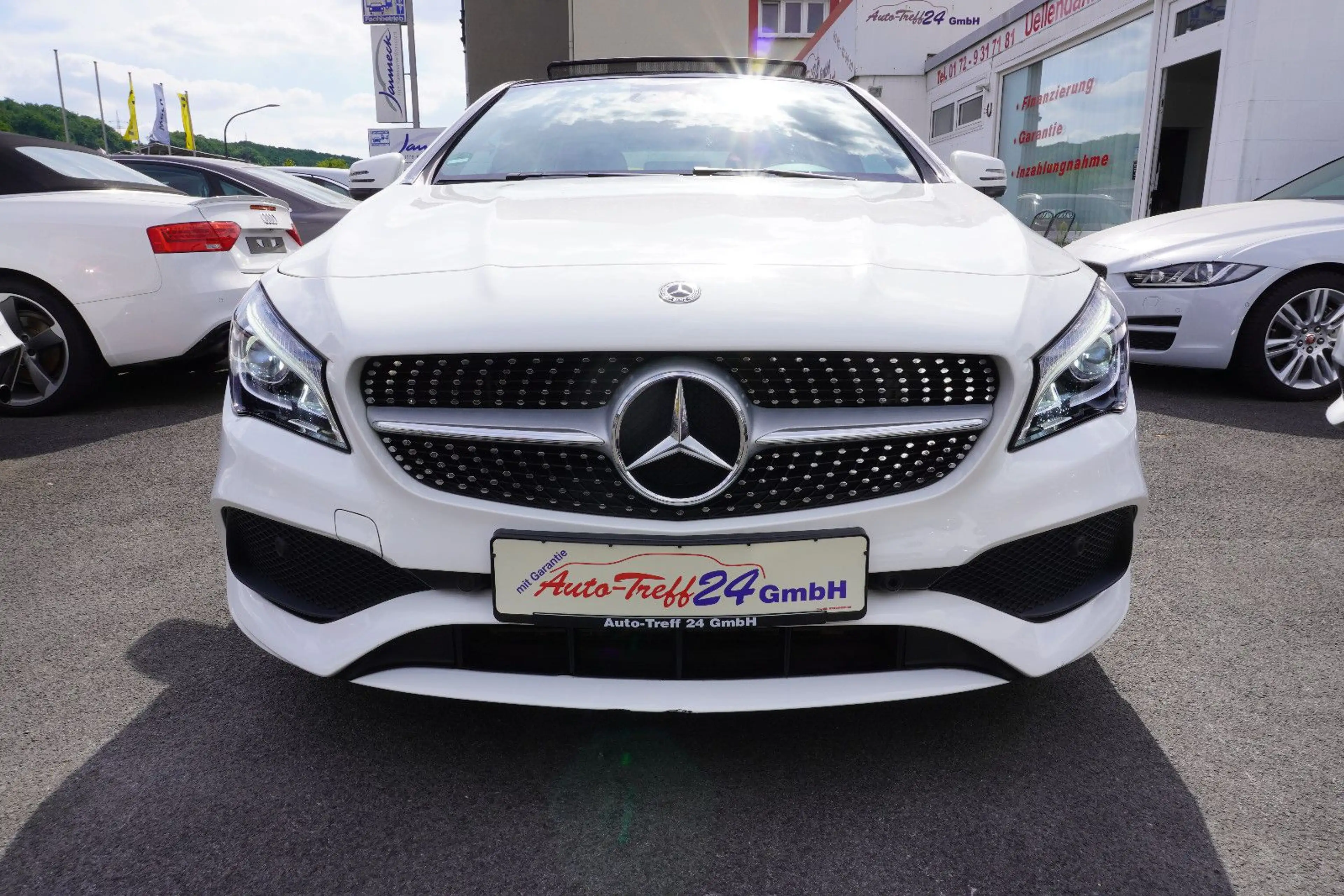 Mercedes-Benz CLA 180 CLA Shooting Brake*AMG-Line*Pano*LED*NAV — photo 13