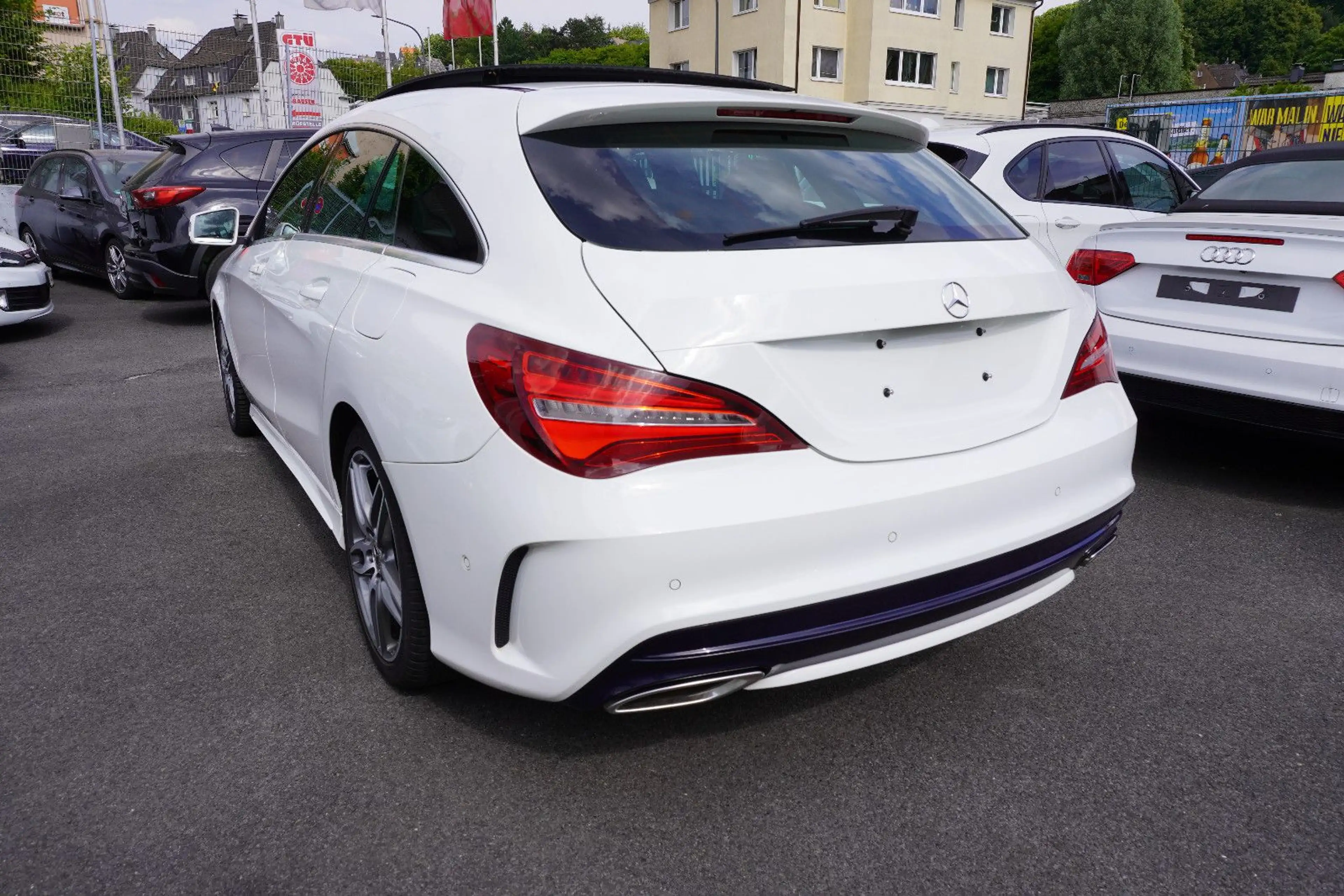 Mercedes-Benz CLA 180 CLA Shooting Brake*AMG-Line*Pano*LED*NAV — photo 6