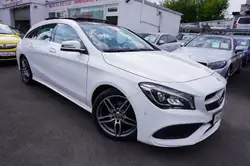 Mercedes-Benz CLA 180 CLA Shooting Brake*AMG Line*Pano*LED*NAV