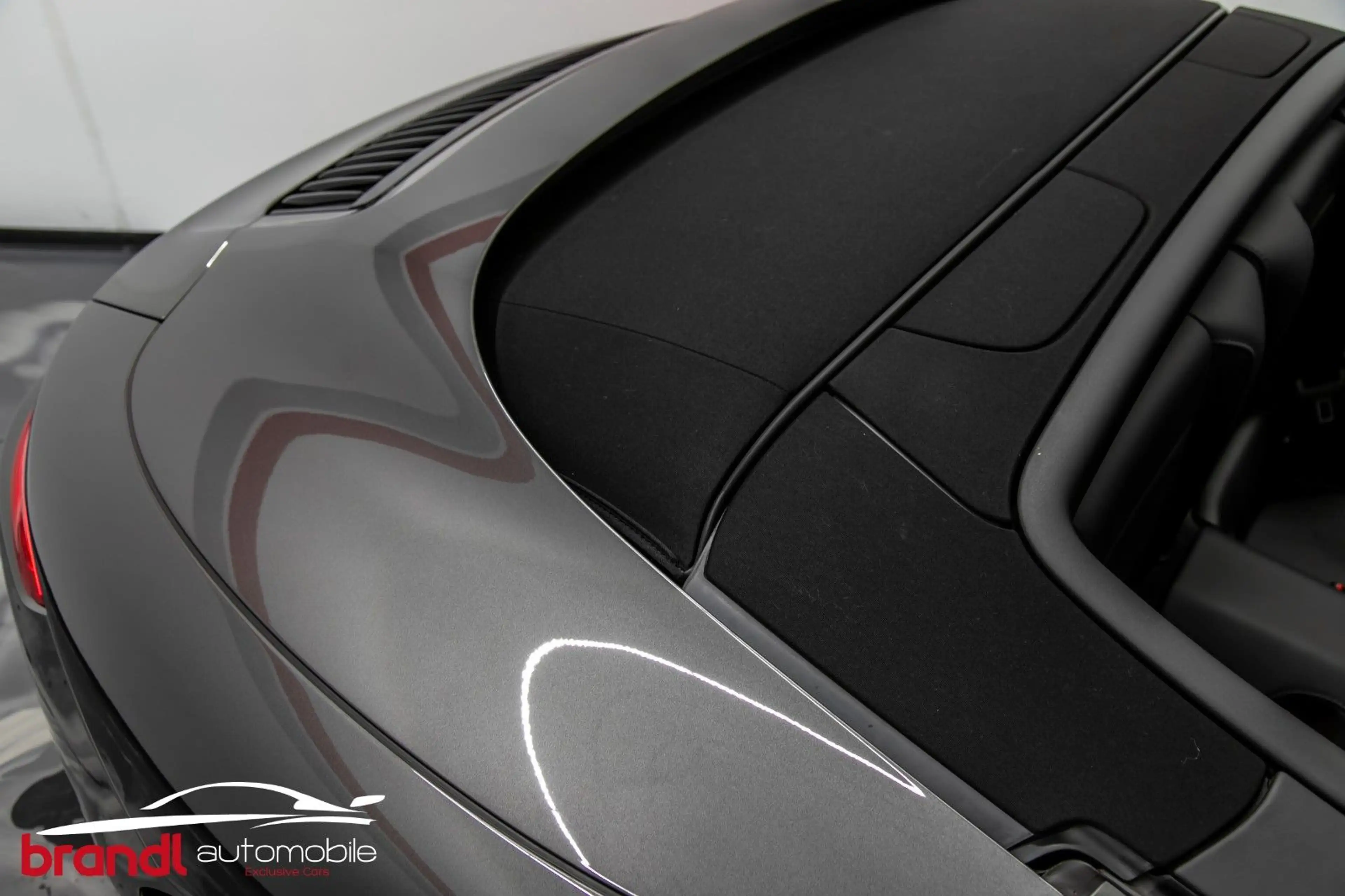 Porsche 991 .2 Carrera Cabrio /DE / Sport AGA / Vollleder — photo 31