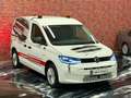 Volkswagen Caddy TDI DSG*Notdienstwagen*Pannenhilfe*20%MwSt.* Weiß - thumbnail 3