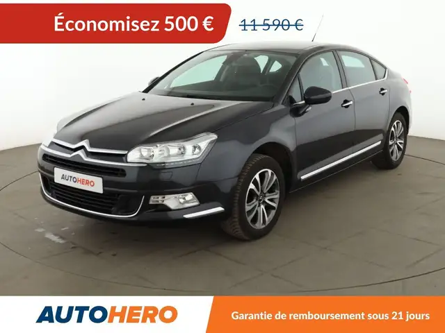 Citroen C5 2.0 Blue-HDi Hydractive Millenium BV6