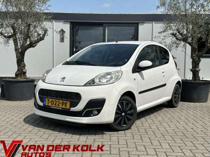 Peugeot 107 1.0 Active Automaat Flippers Airco
