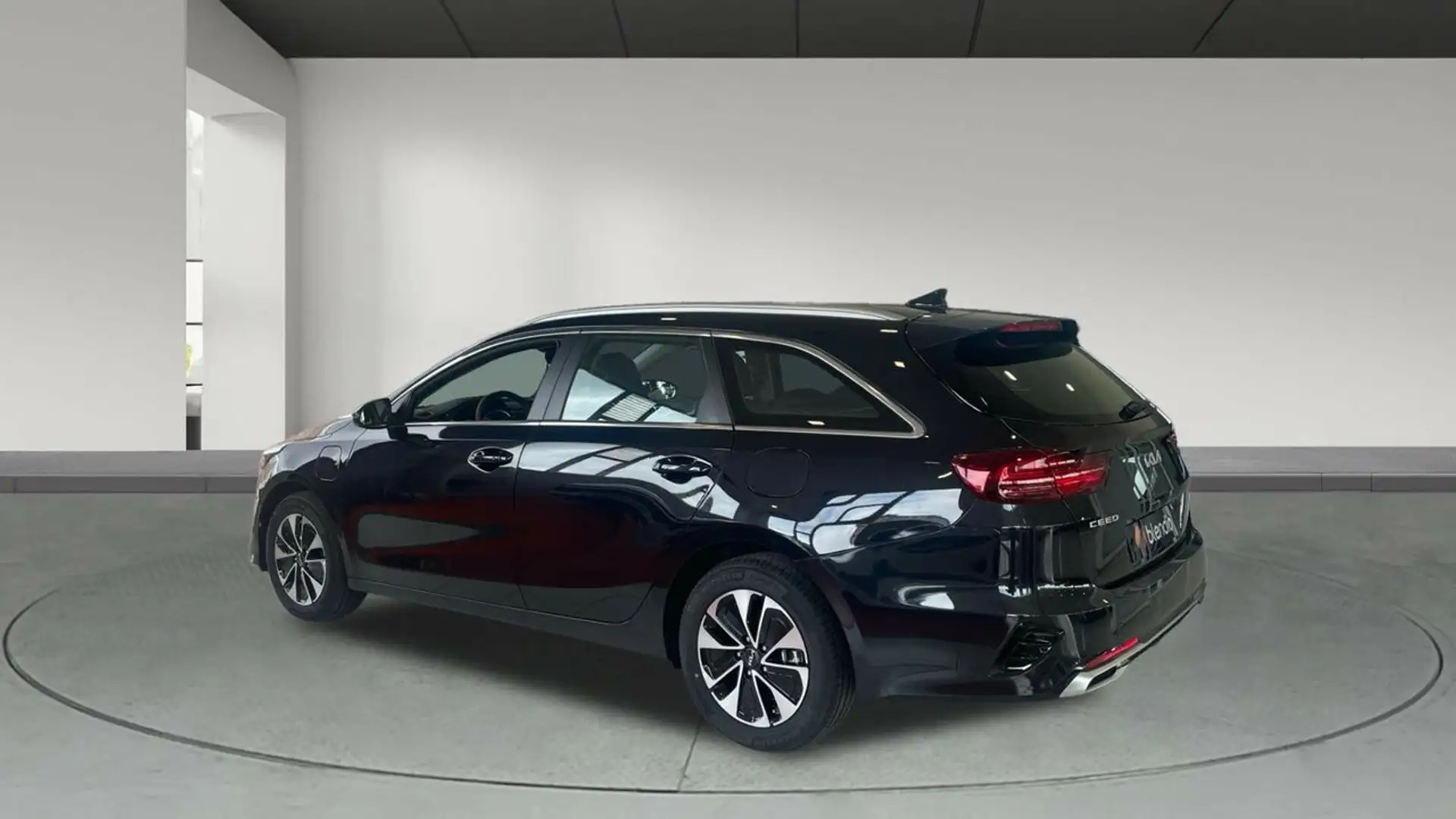 Kia 1.6 GDI PHEV EDRIVE TOURER 141 5P Negro - 2