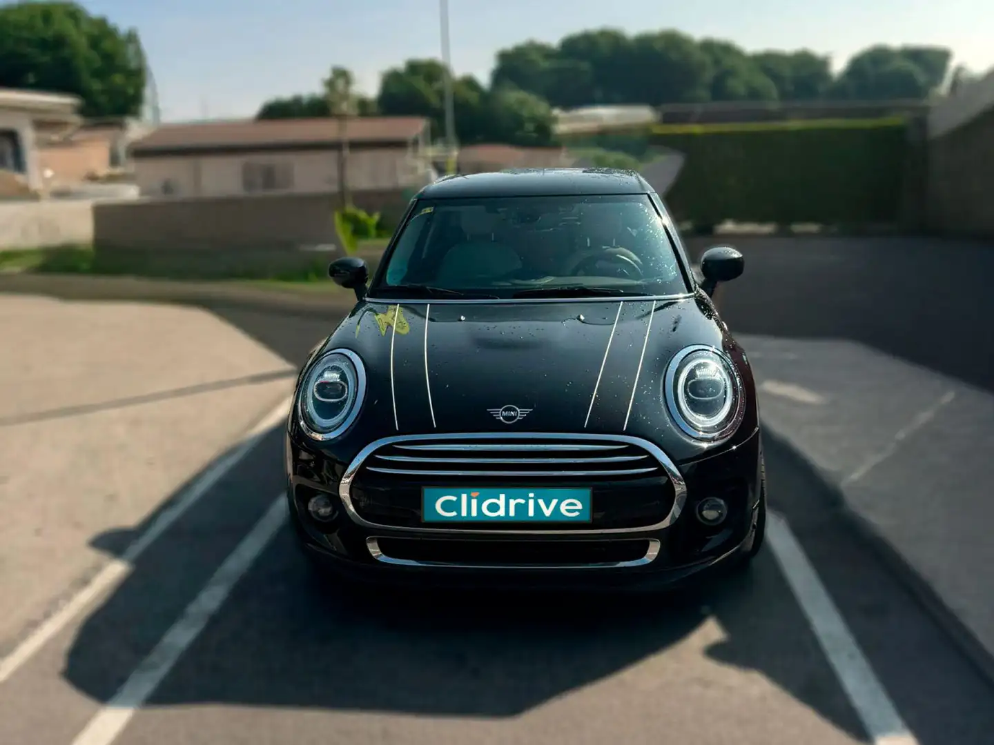 MINI Cooper Clubman Negro - 2