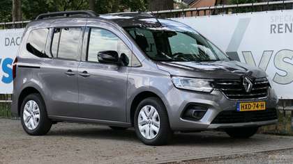 Renault Kangoo TCe 130 EDC Automaat Techno