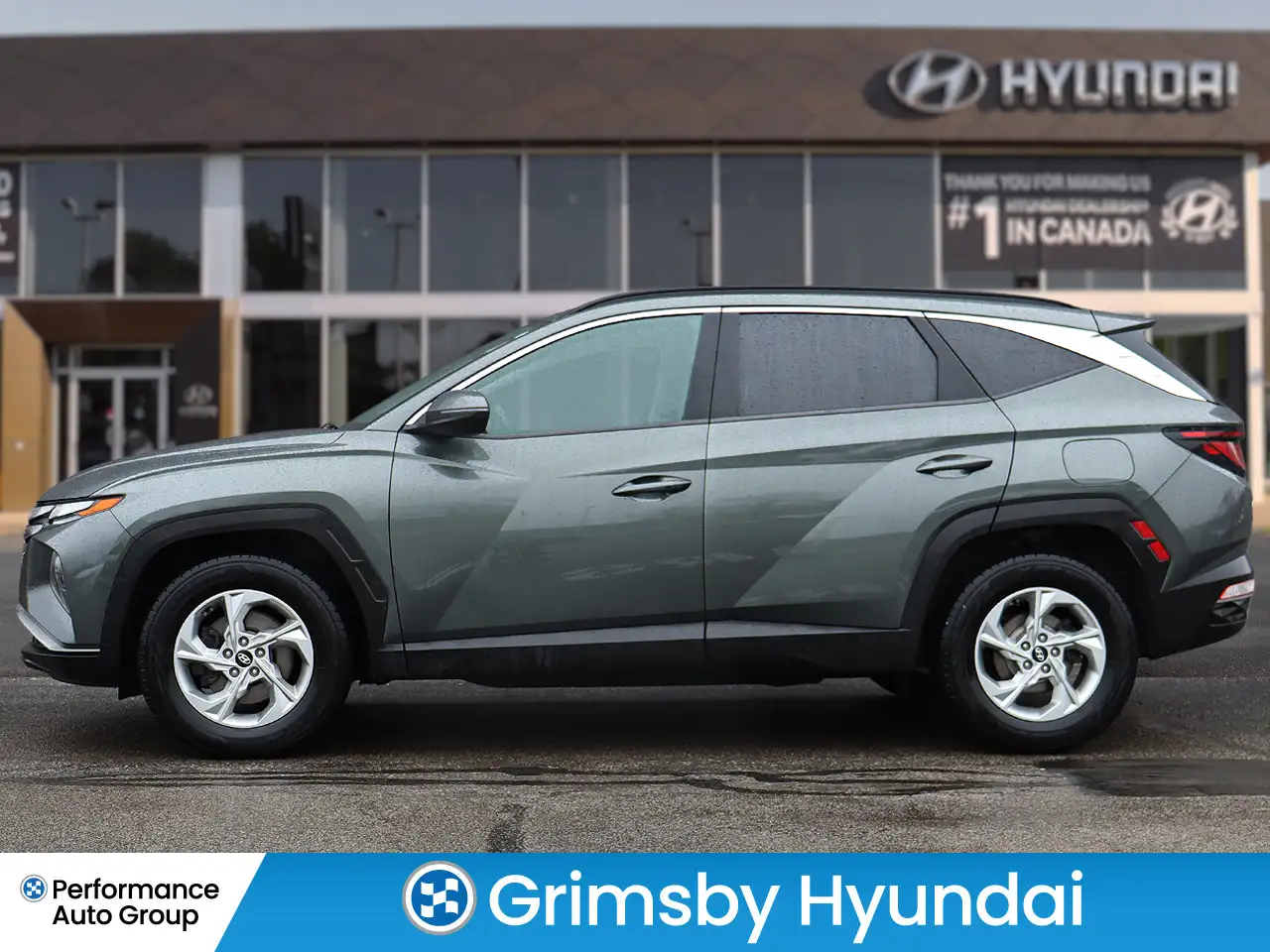 Hyundai TUCSON снимка Hyundai TUCSON