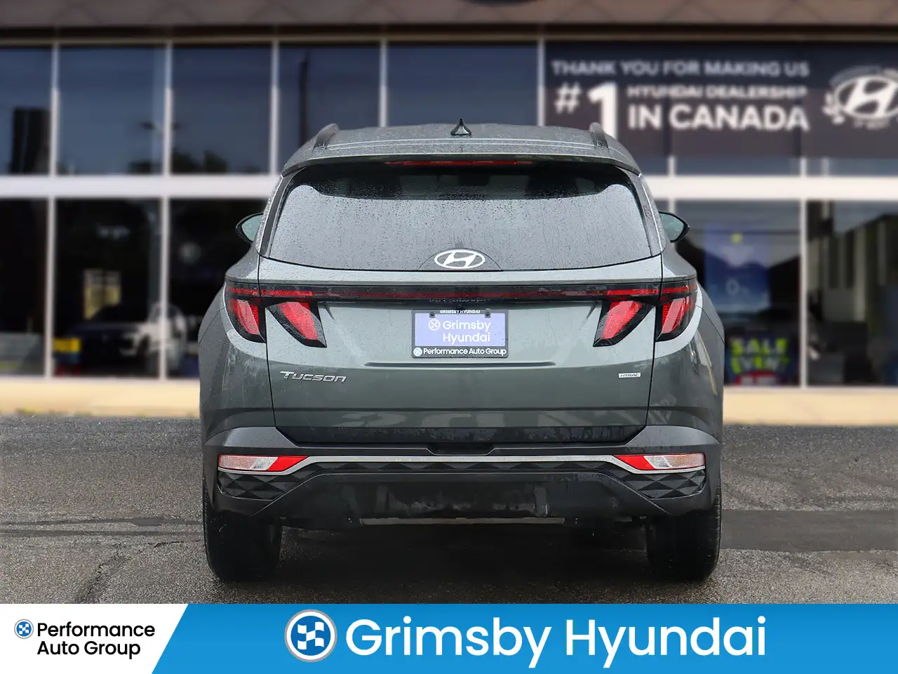 Hyundai TUCSON снимка Hyundai TUCSON