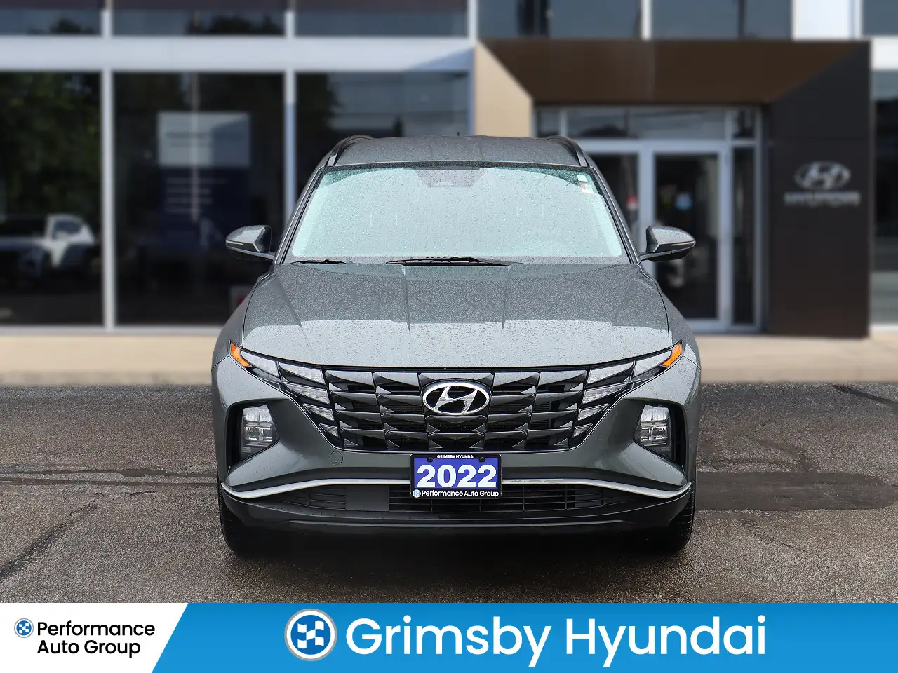 Hyundai TUCSON снимка Hyundai TUCSON