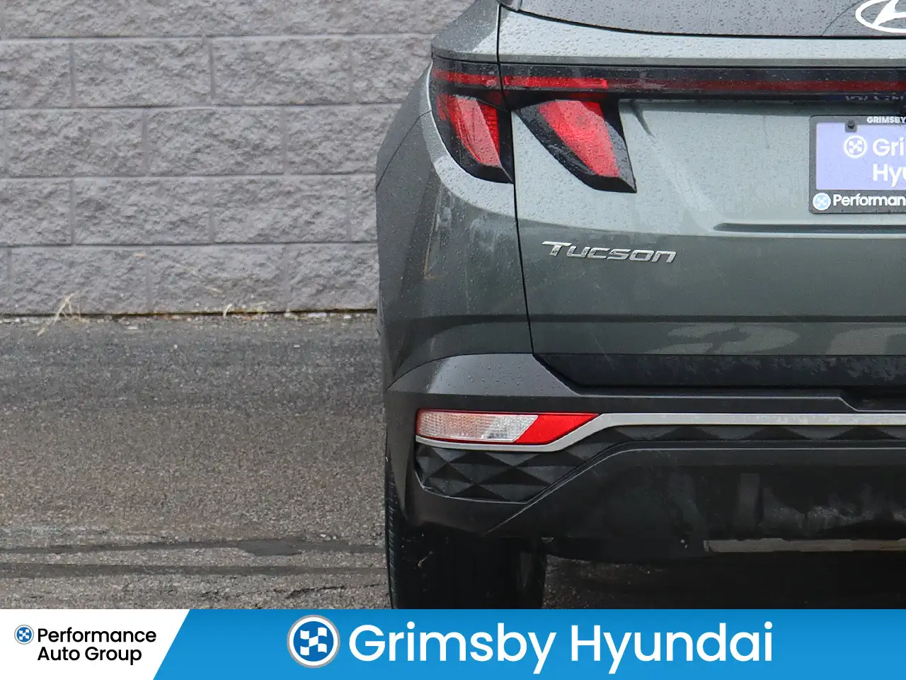 Hyundai TUCSON снимка Hyundai TUCSON
