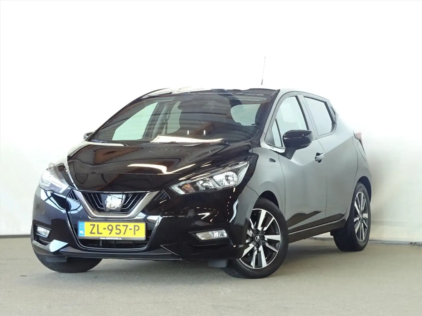 Nissan Micra 1.0 IG-T 100pk N-Connecta Noir - 2