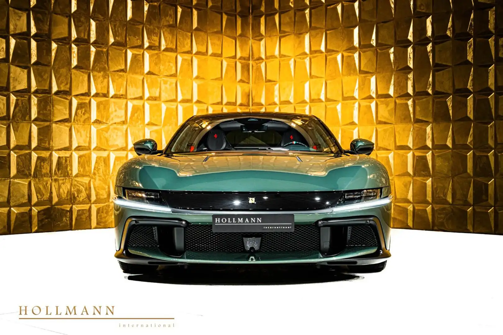 Ferrari 12Cilindri CARBON+LIFT+PASSENGER DISPLAY+ Verde - 2