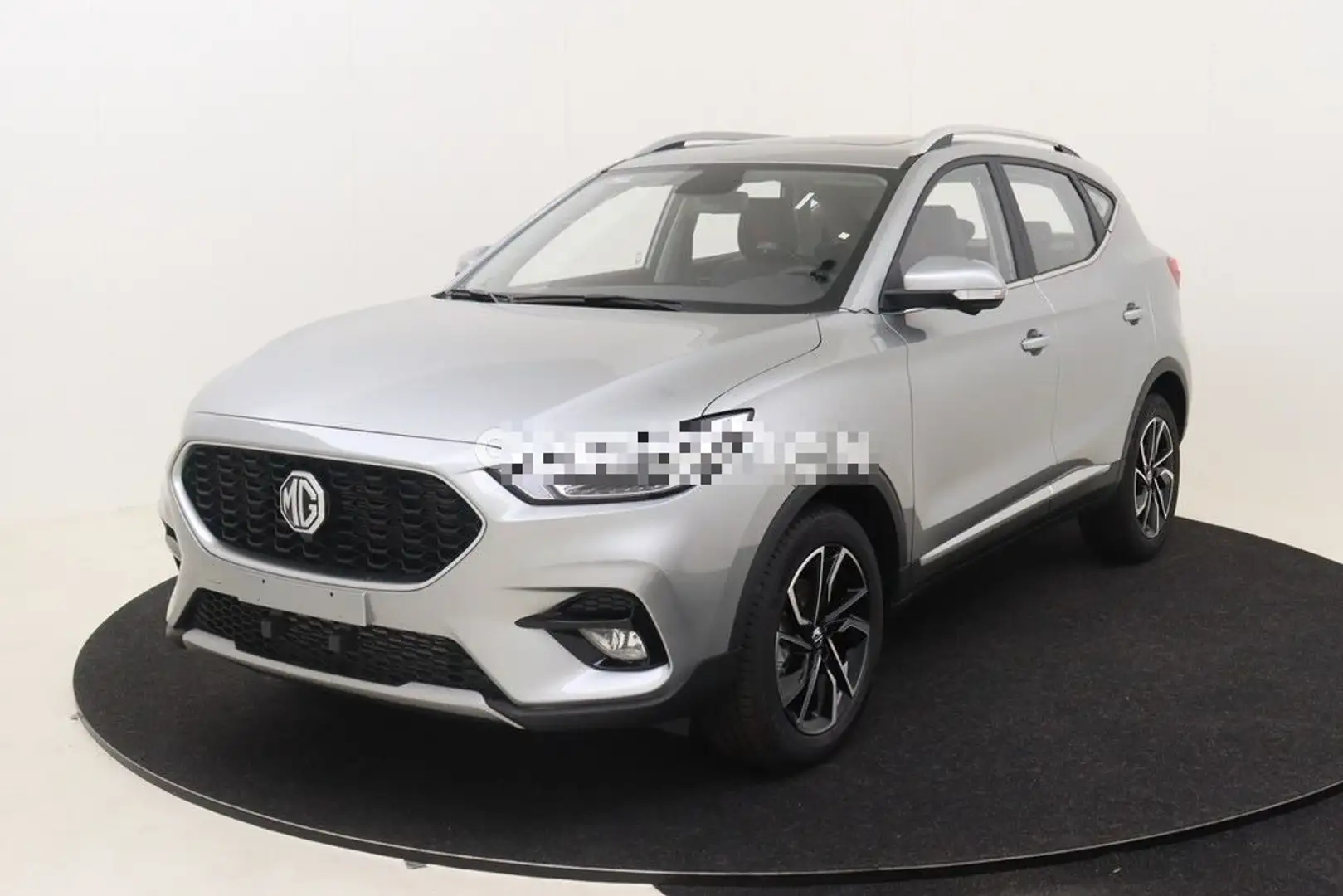 MG ZS 1.0T-GDI Luxury Argento - 1