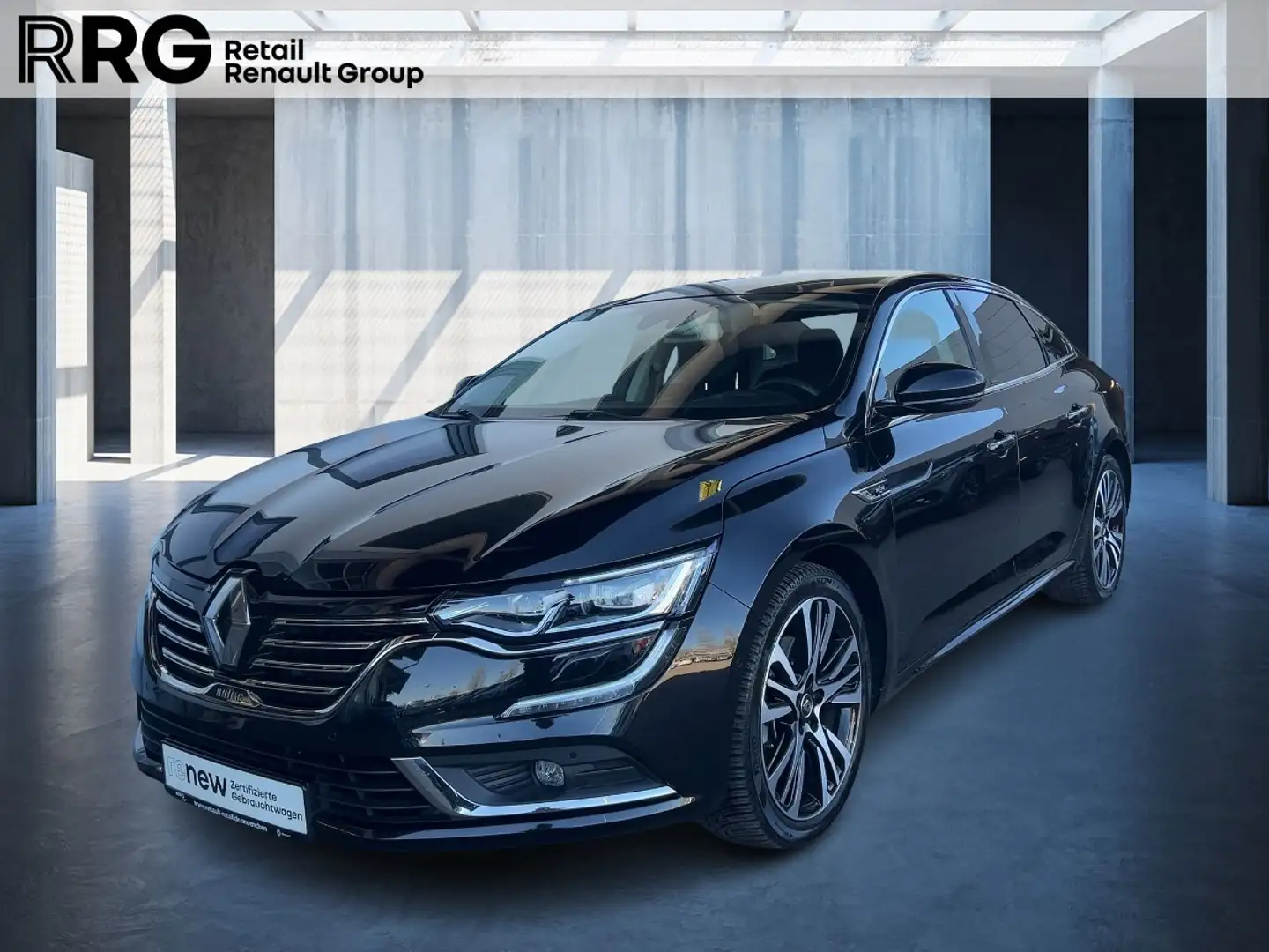 Renault Talisman 1.8 TCe 225 GPF Initiale Paris Black - 1