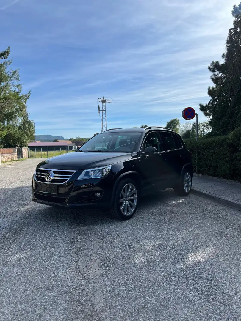 Volkswagen Tiguan 2,0 TDI CR DPF 4Motion Sport&Style - 1