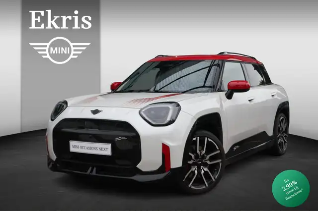 MINI Aceman E JCW | John Cooper Works trim + Pakket XL